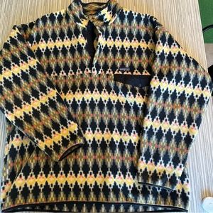 Patagonia Synchilla pullover